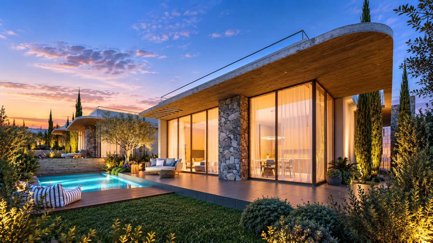 Bungalow in Tala, Paphos, Cyprus