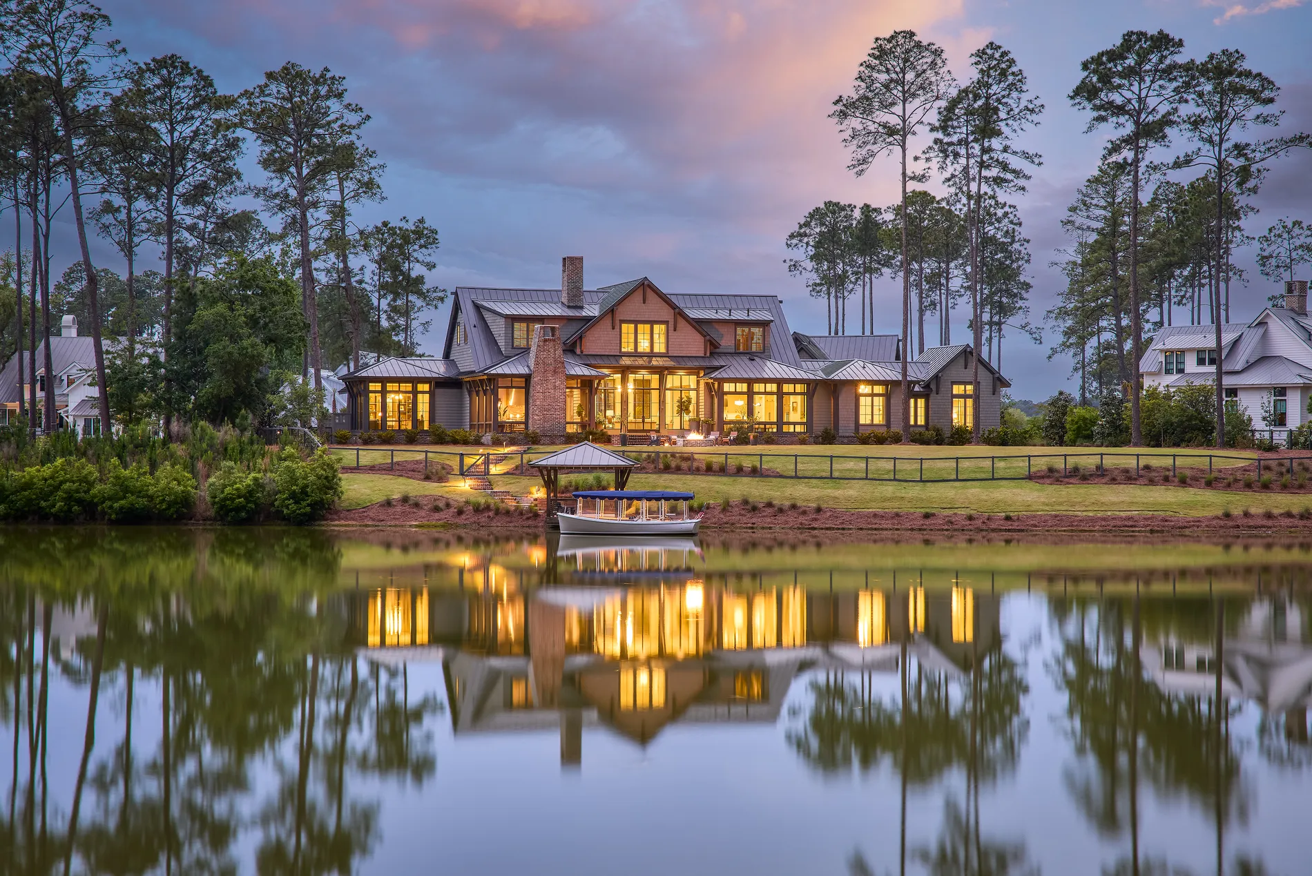 House in Bluffton, South Carolina, United States