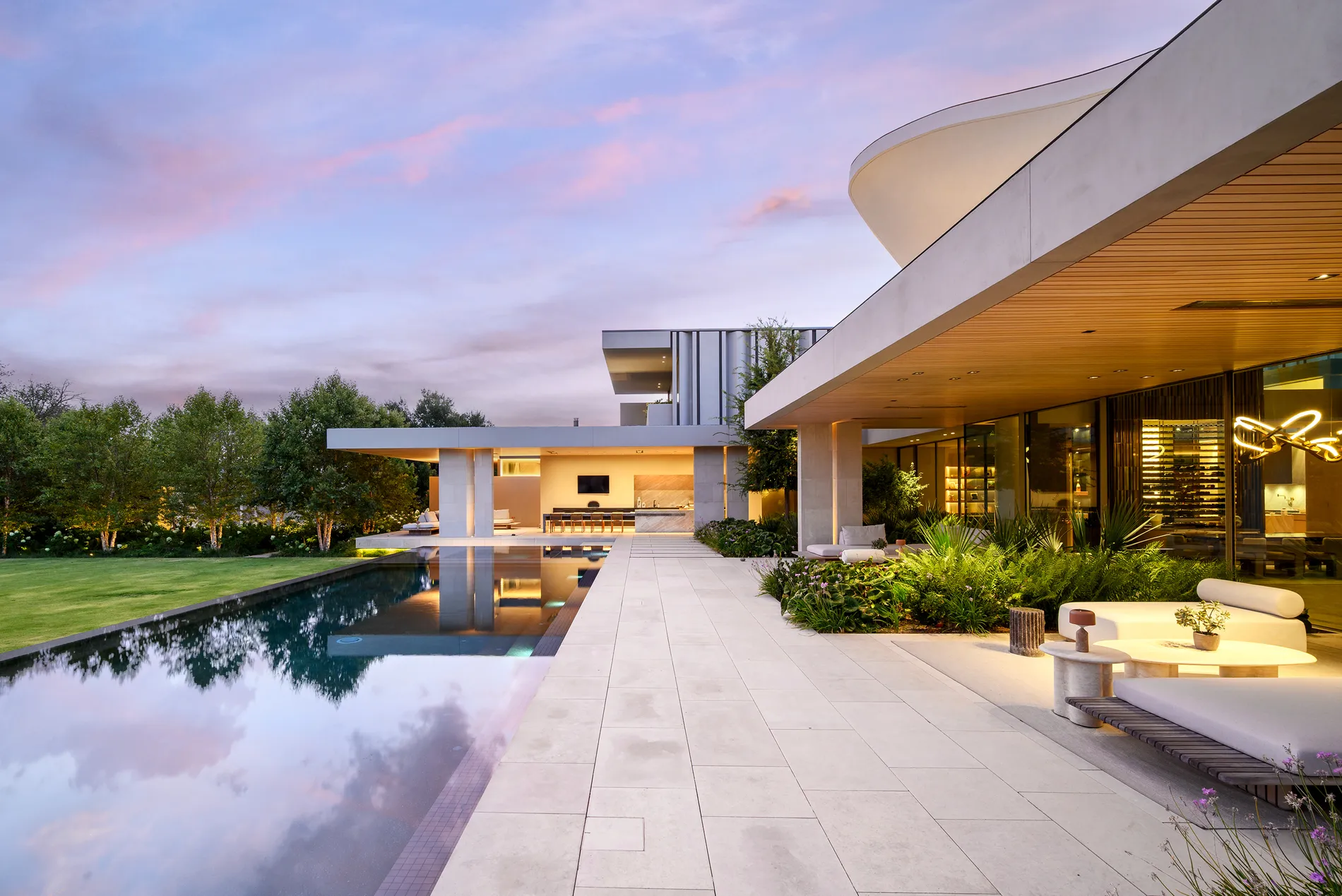 House in Dallas, Texas, United States