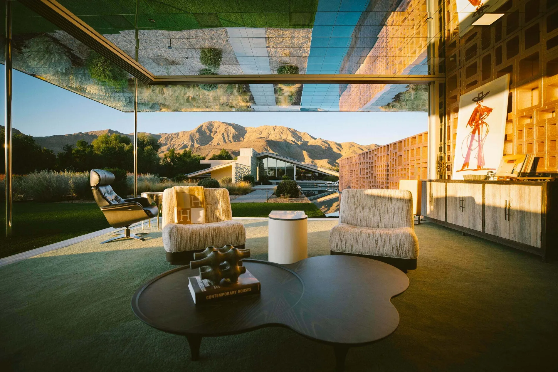 House in Rancho Mirage, California, United States
