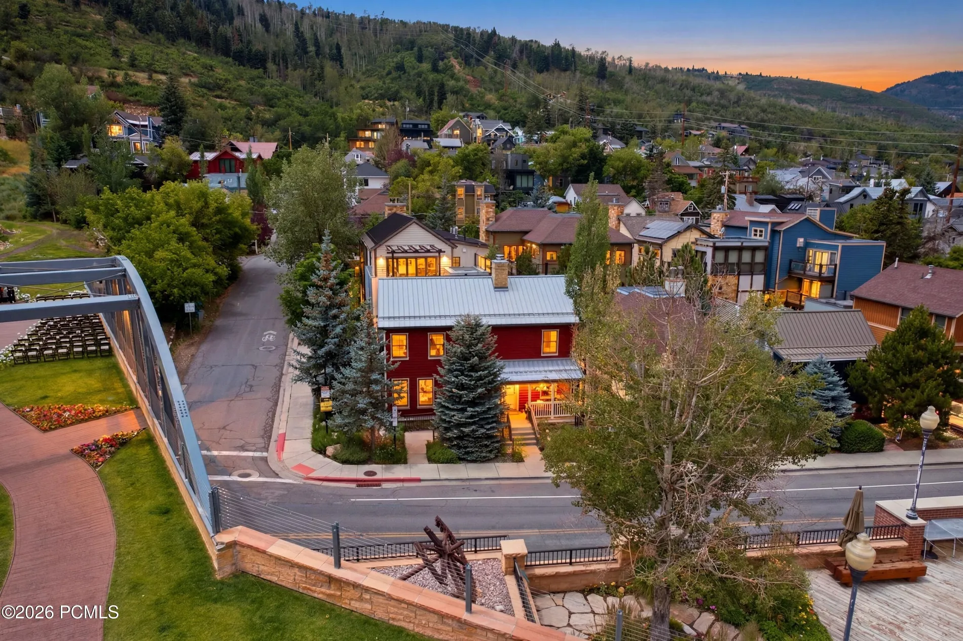 House in Park City, Utah, United States
